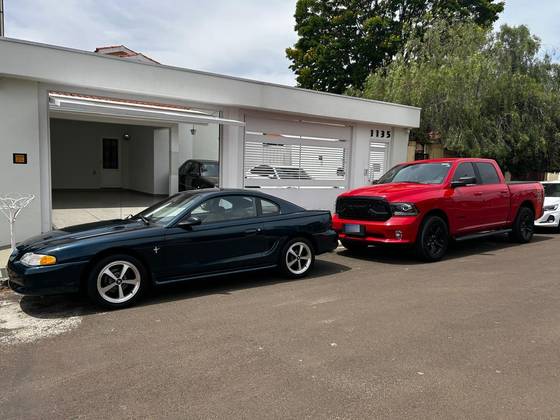FORD MUSTANG 3.8 V6 GASOLINA 2P MANUAL FORD MUSTANG 3.8 V6 GASOLINA 2P MANUAL
